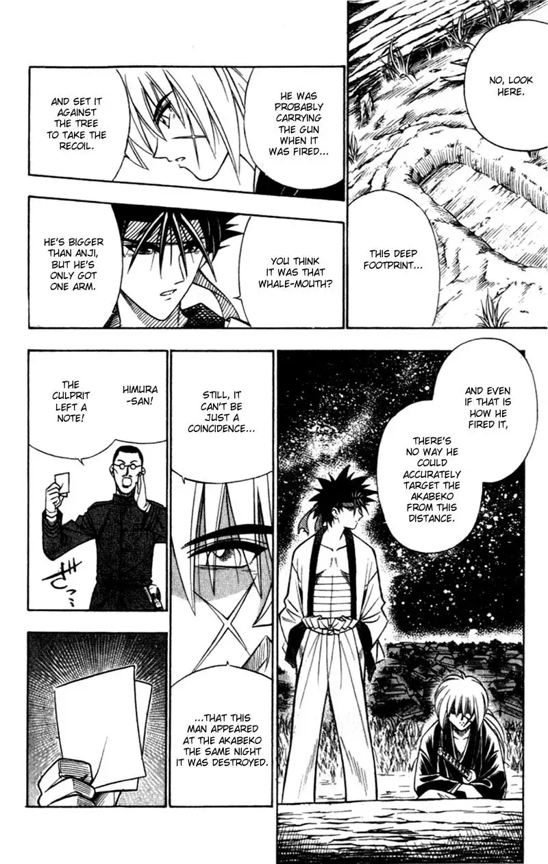 Rurouni Kenshin Chapter 155 13